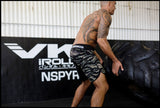 GRAPPLE TECH 2.0 PERFORMANCE SHORT / TIGER CAMO