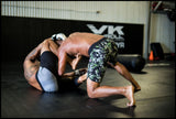 GRAPPLE TECH 2.0 PERFORMANCE SHORT / POLY CAMO