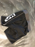 GRAPPLE TECH 2.0 PERFORMANCE SHORT / BLACK/ CHARCOAL