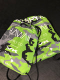 VK X NSPYR / GREEN CAMO