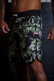 GRAPPLE TECH 2.0 PERFORMANCE SHORT / POLY CAMO