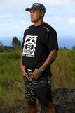 GRAPPLE TECH 2.0 PERFORMANCE SHORT / TIGER CAMO