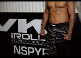GRAPPLE TECH 2.0 PERFORMANCE SHORT / TIGER CAMO