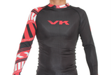 METHOD BELT RANK RASHGUARD
