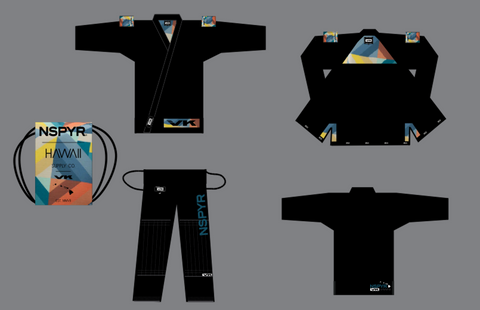 VK X NSPYR TRI-COLOR