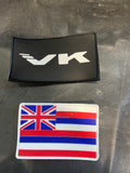 VELCRO PATCHES